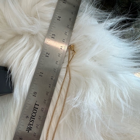 Chanel CC Lock Necklace - 2 Lengths - Picture 9 of 10